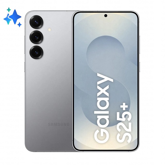 Galaxy S25 Plus 256gb Silver