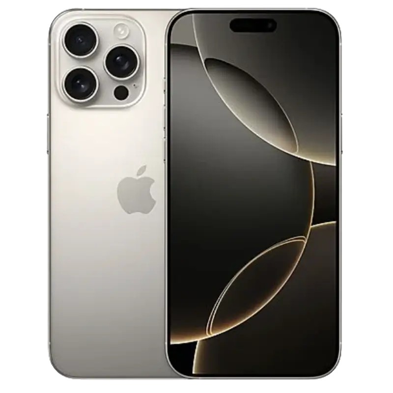 iPhone 16 Pro Max 256gb Titanio Naturale eSIM